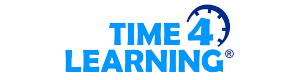 time 4 learning logo - Homeschool Tutor
