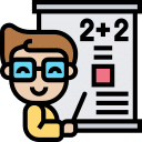 Math icon - Homeschool Tutor